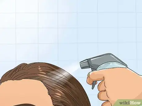 Image intitulée Remove Dandruff Using Vinegar Step 8