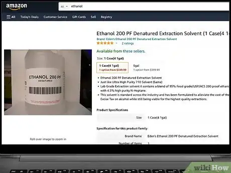 Image intitulée Buy Ethanol Step 2