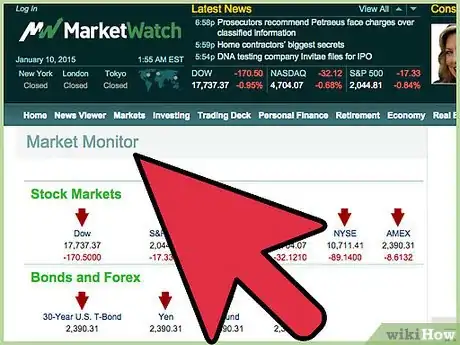 Image intitulée Make Lots of Money in Online Stock Trading Step 8