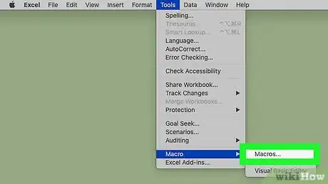 Image intitulée Remove a Macro in Excel Step 16