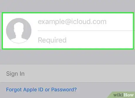 Image intitulée Change Your iCloud Account Step 11