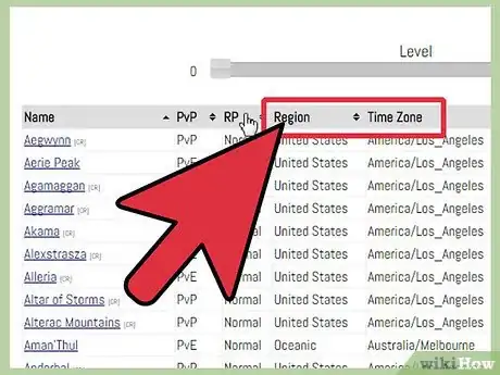 Image intitulée Choose the Perfect Server_Realm for World of Warcraft Using Realm Pop Step 8