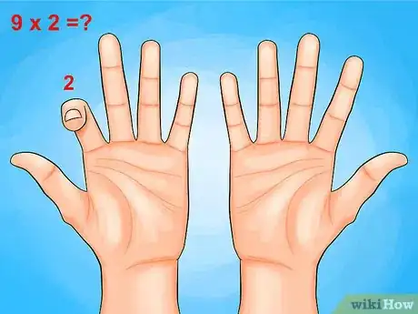 Image intitulée Multiply With Your Hands Step 4