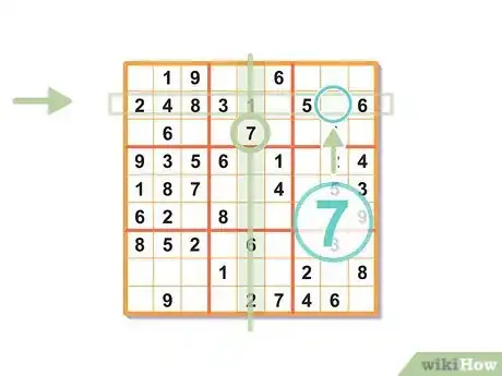 Image intitulée Solve a Sudoku Step 8