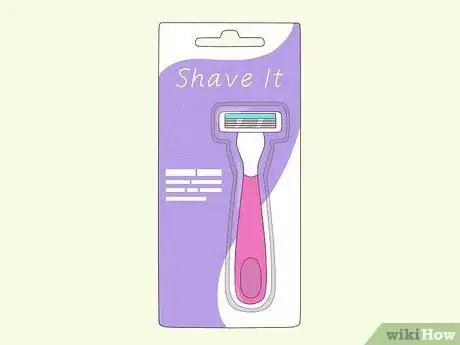 Image intitulée Shave Your Vaginal Area with Baby Oil Step 5