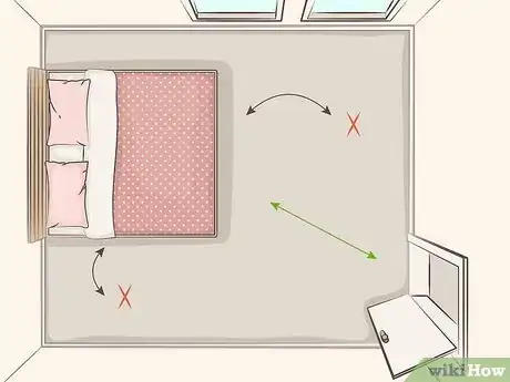 Image intitulée Feng Shui Your Bedroom Step 4