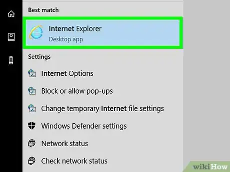 Image intitulée Save Passwords in Internet Explorer Step 1