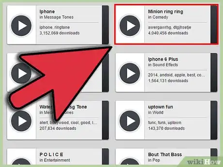 Image intitulée Get a Free Ringtone Step 14
