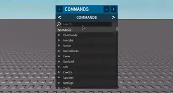 ajouter des commandes admin dans son jeu sur Roblox