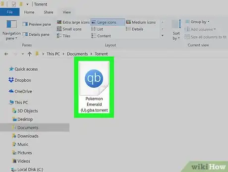 Image intitulée Open a Torrent Step 5
