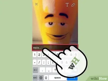 Image intitulée Get Effects on Snapchat Step 19