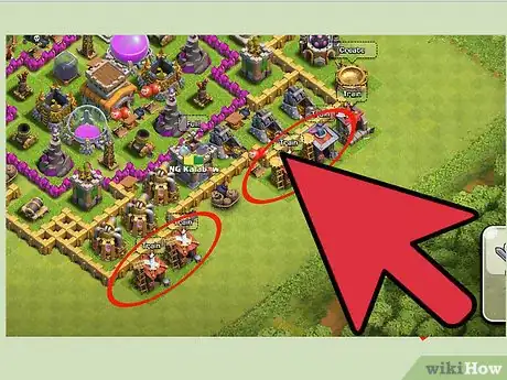 Image intitulée Farm in Clash of Clans Step 5