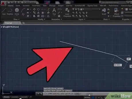 Image intitulée Use AutoCAD Step 9