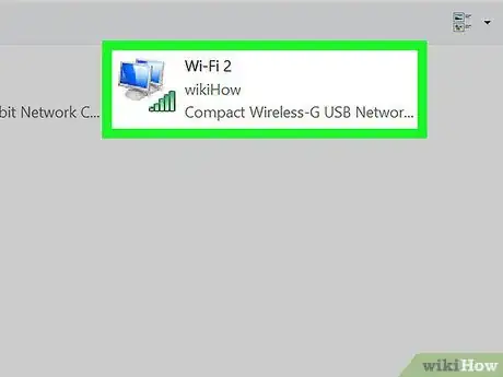 Image intitulée Find Your WiFi Password on Windows Step 6