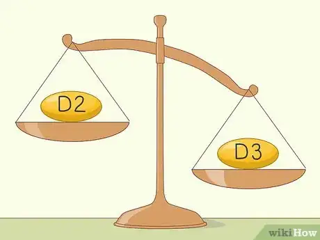 Image intitulée Best Absorb Vitamin D Supplements Step 9