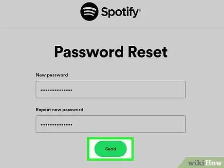 Image intitulée Change Your Spotify Password Step 13