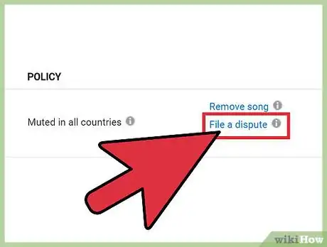 Image intitulée Unblock Copyright Infringement on YouTube Step 8