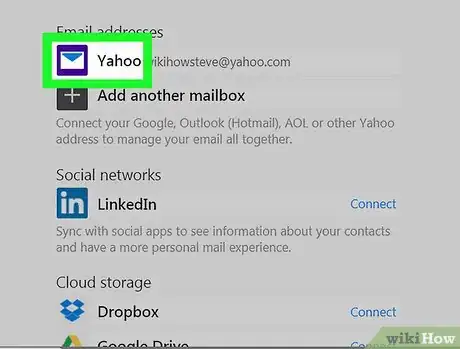 Image intitulée Forward Yahoo Mail to Gmail Step 6