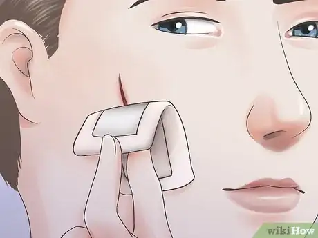 Image intitulée Get Rid of a Cut on Your Face Step 17