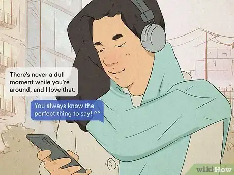 Image intitulée Get Attention from a Guy over Text Step 3