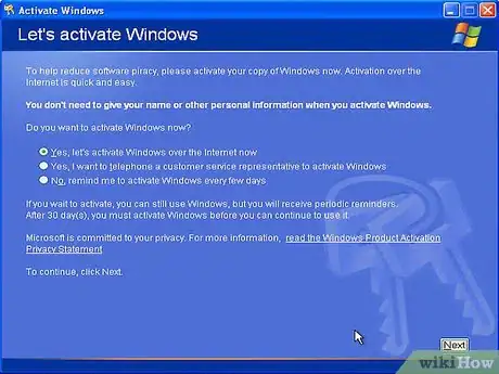 Image intitulée Install Windows XP Step 23