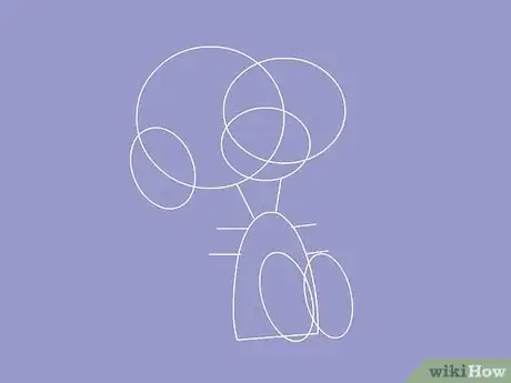 Image intitulée Draw Snoopy Step 8