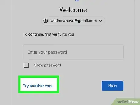 Image intitulée Change Your Gmail Password Step 27