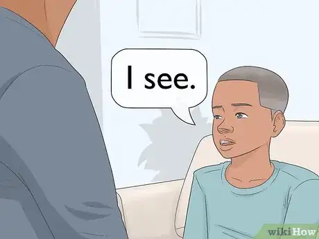 Image intitulée Stay Calm when Your Parents Yell at You Step 10