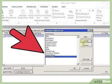 Image intitulée Do a Mail Merge Step 6