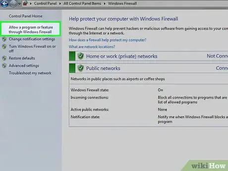 Image intitulée Use Remote Desktop in Windows 7 Step 13