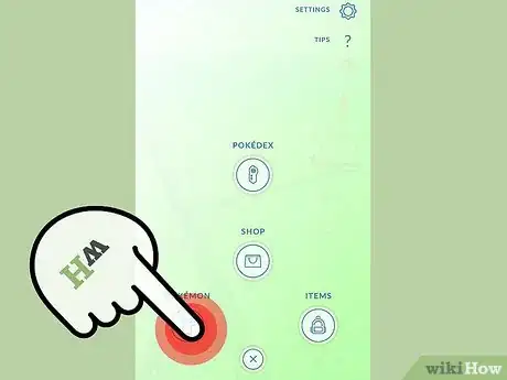 Image intitulée Evolve Pokémon in Pokemon GO Step 3