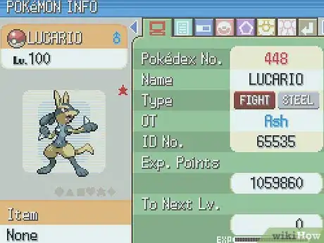 Image intitulée Find and Evolve Riolu Step 21