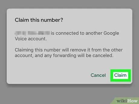 Image intitulée Get a Google Voice Phone Number Step 10