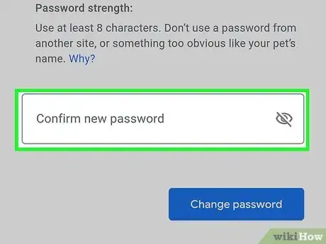 Image intitulée Change Your Gmail Password Step 16