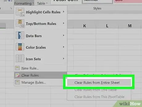 Image intitulée Reduce Size of Excel Files Step 21