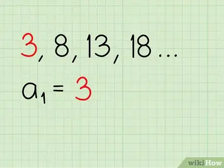 Image intitulée Find Any Term of an Arithmetic Sequence Step 8