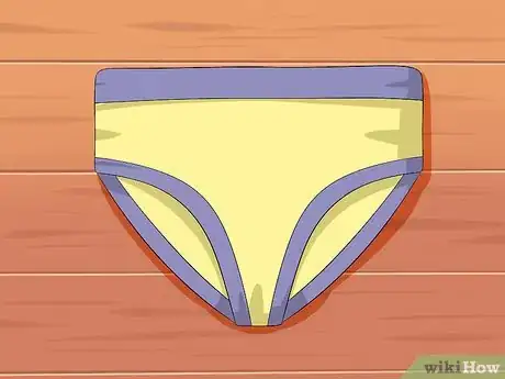 Image intitulée Fold Underwear Step 9