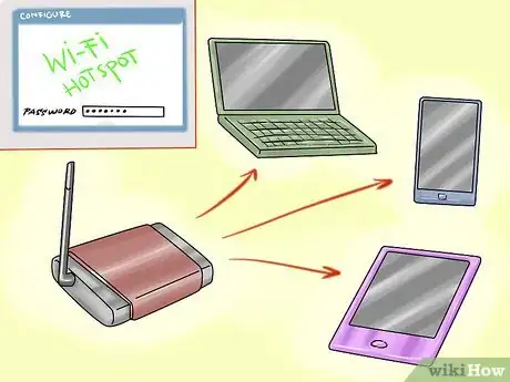 Image intitulée Add a Mobile Wireless Hot Spot to Your Network Step 2