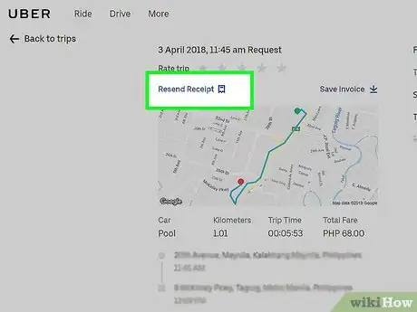 Image intitulée Print Uber Receipts Step 9