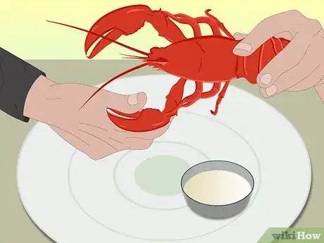 Image intitulée Eat Lobster Step 5