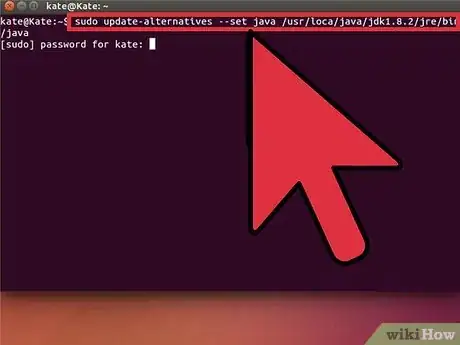 Image intitulée Upgrade Oracle Java on Ubuntu Linux Step 10
