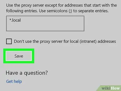 Image intitulée Change Proxy Settings Step 22