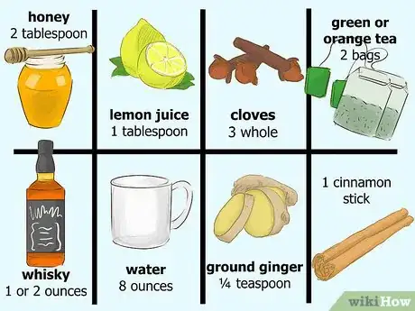 Image intitulée Use Alcohol to Treat a Cold Step 5