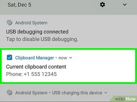Image intitulée Access the Clipboard on Android Step 12