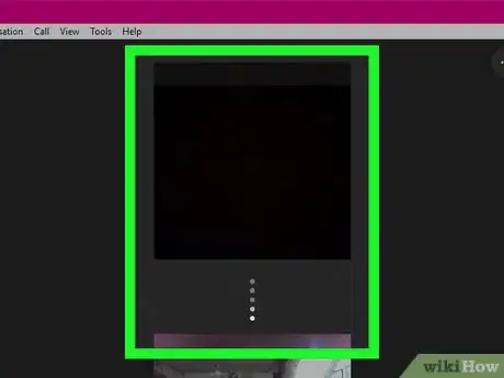 Image intitulée Take Pictures on Skype Step 4