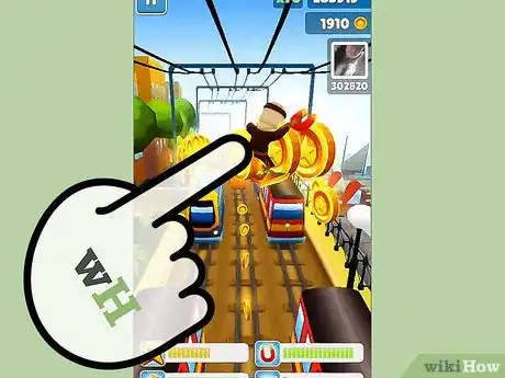 Image intitulée Get a High Score on Subway Surfers Step 3