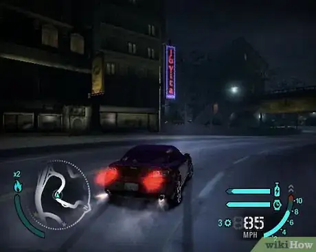 Image intitulée Drift in Need for Speed Carbon Step 4Bullet2