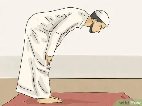 Image intitulée Pray in Islam Step 11