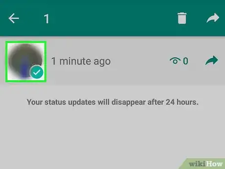 Image intitulée Change Your Status on WhatsApp Step 13