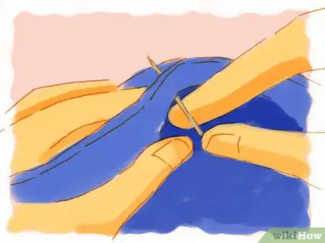 Image intitulée Make a Blanket Step 15